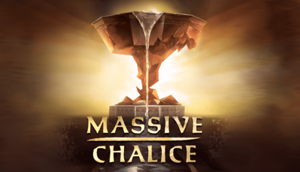 massive chalice