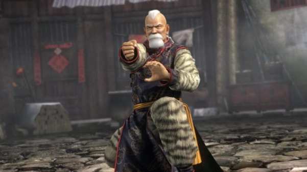 Gen Fu DOA