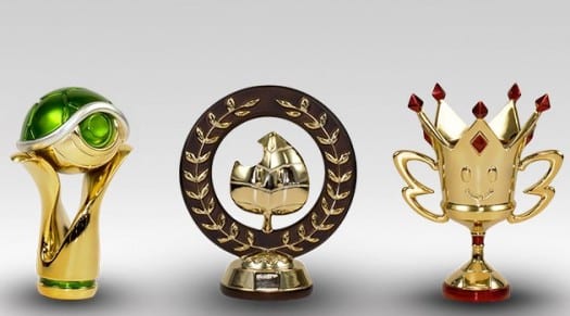 nintendo trophies