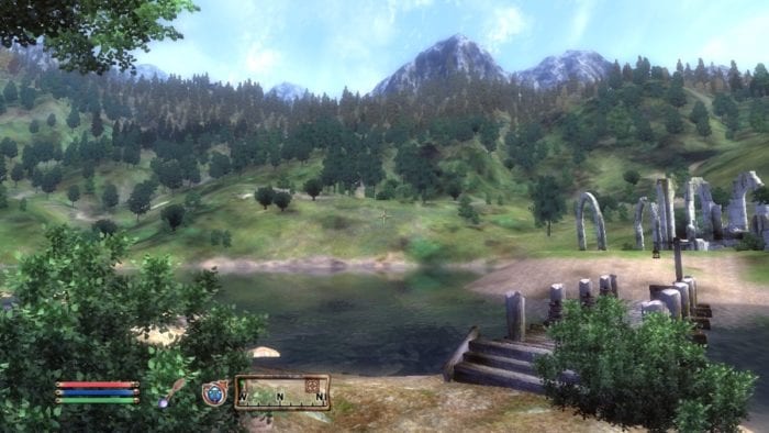 oblivion, microsoft bethesda