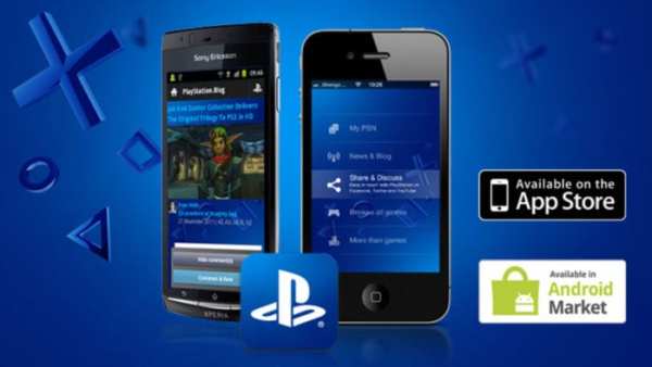 playstation app