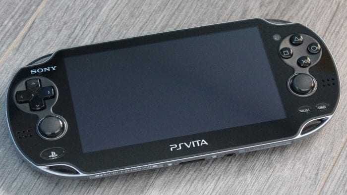 ps vita