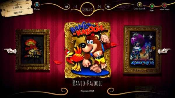 Rare Replay, Xbox One, exclusive, metacritic