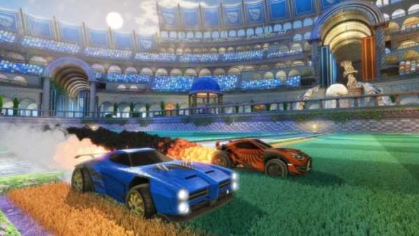 Rocket League, Achievements