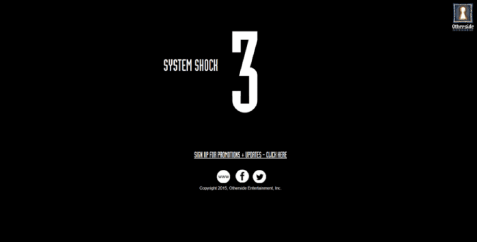 system shock 3