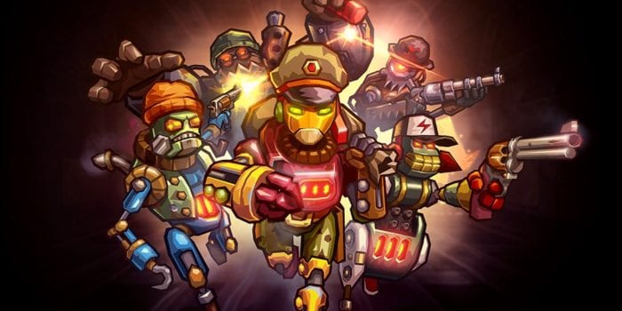 SteamWorld Heist