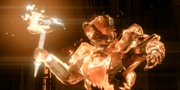 destiny Sunbreaker