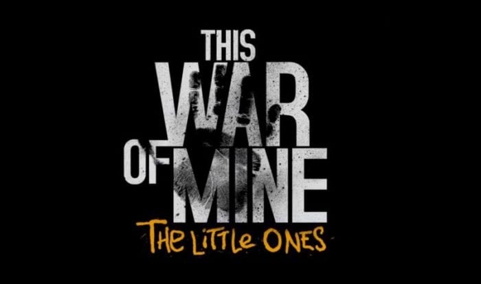 this war of mine little ones