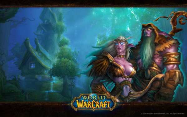 world of warcraft