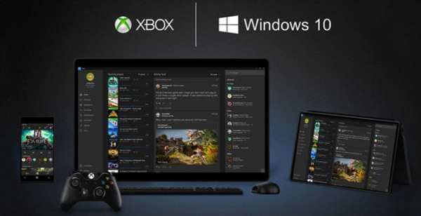 xbox windows 10