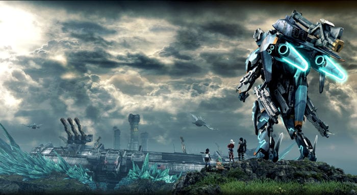 longest JRPGs, Xenoblade Chronicles X