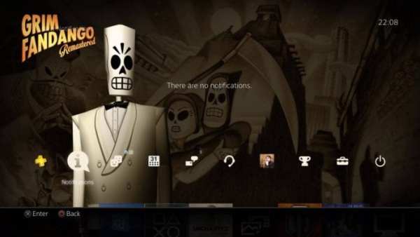 grim fandango