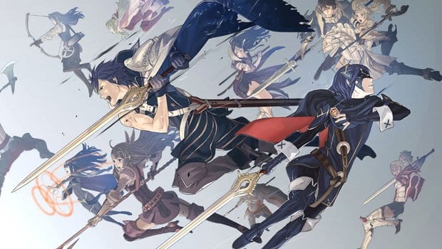 Fire Emblem: Awakening