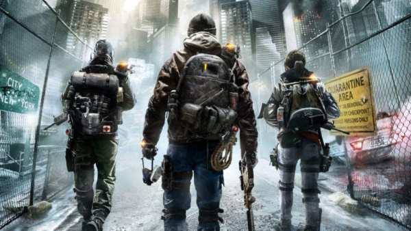 Tom Clancy, The Division, Beta, Ubisoft, Look for, learned, customization, performance, user-interface