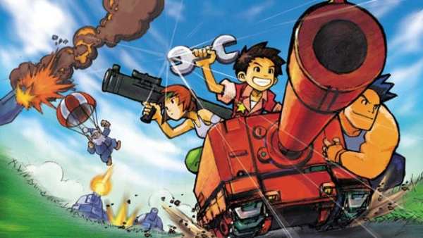 Advance Wars Nintendo