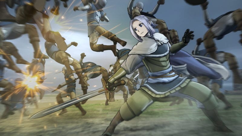 xbox one, confirmed, release, 2016, games, arslan, warriors of legend