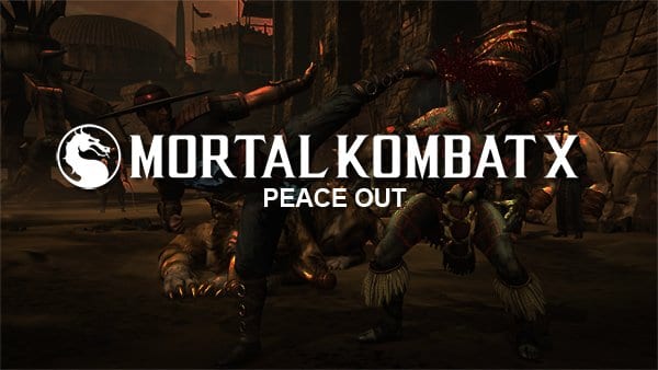 Mortal Kombat X