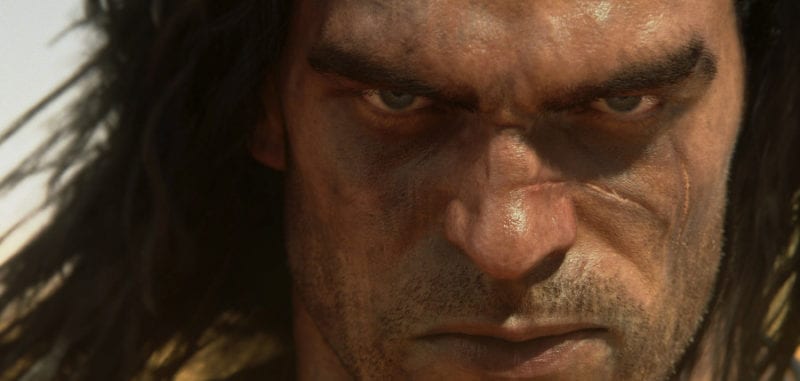 Conan, exiles, game, announcement