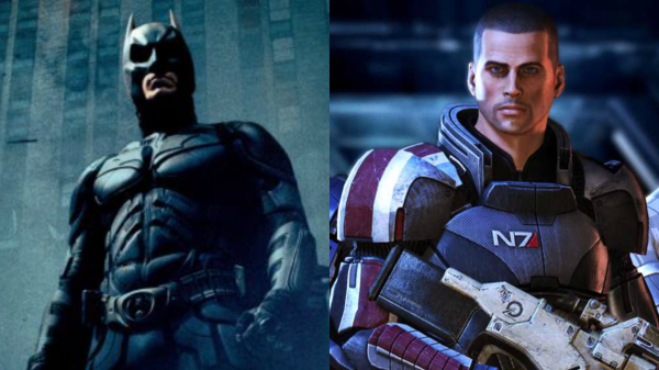 commander shepard, suicide squad, mass effect