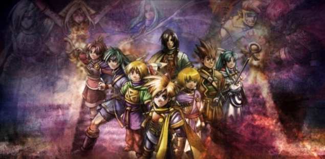 Golden Sun Nintendo