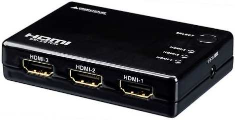 hdmi switch, lifehacks