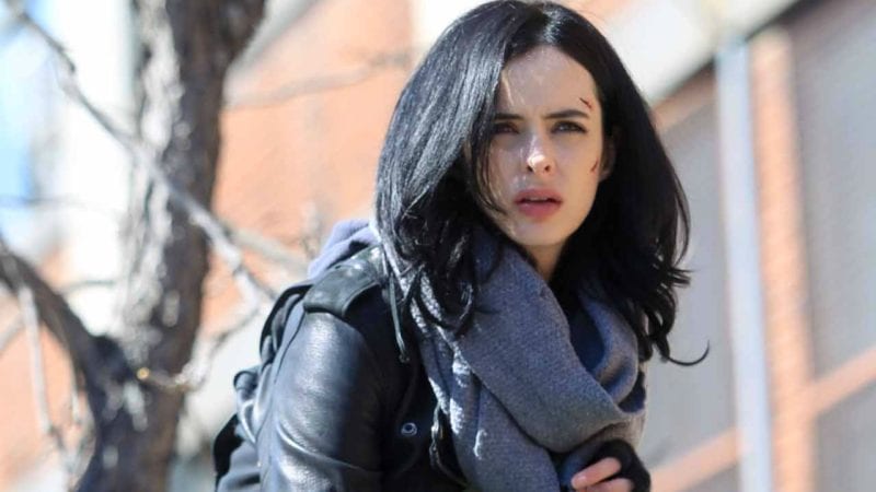 Jessica jones season 2 renewal