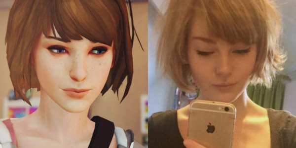 Max Caulfield, doppleganger, Life is Strange