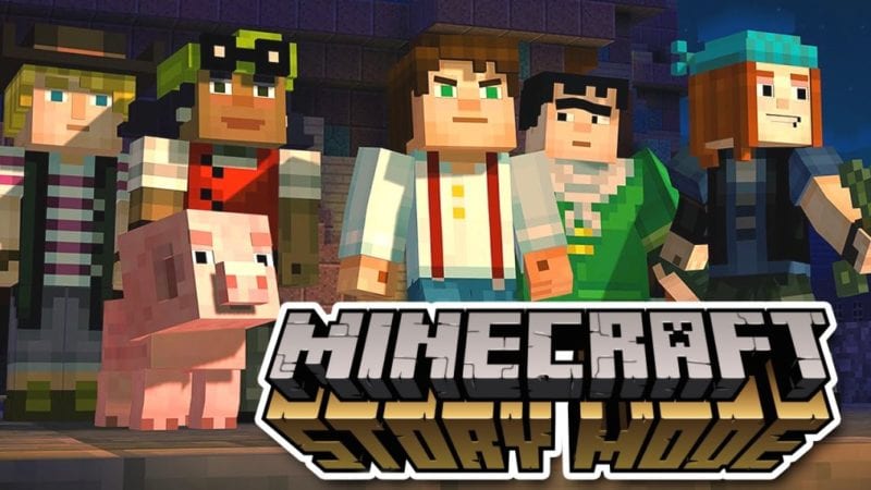 Minecraft: Story Mode, achievements