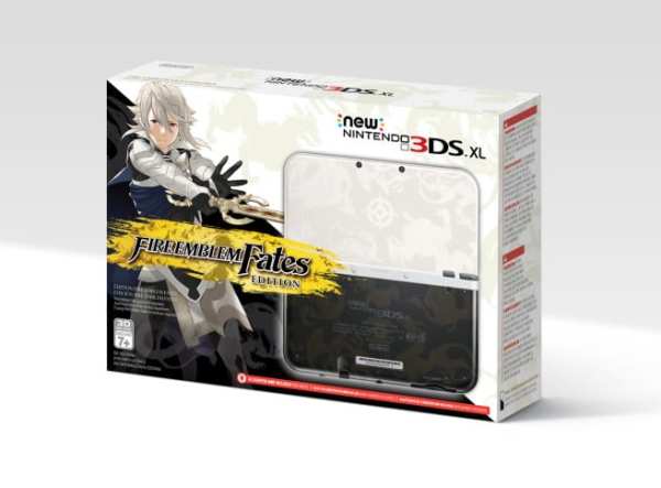 fire emblem fates, 3ds, dlc, special edition