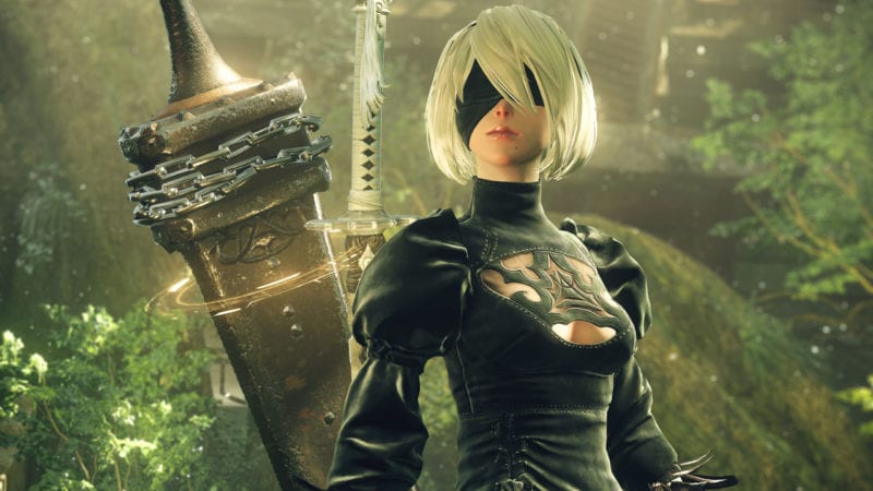 NieR: Automata, PlayStation, Sony, E3 2016, exclusive, endings, all, explained, story