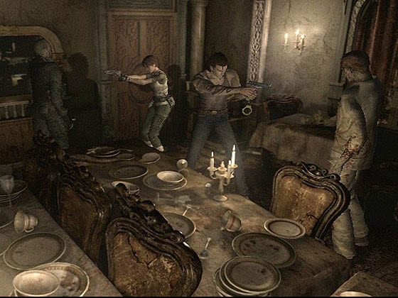 Resident Evil 0