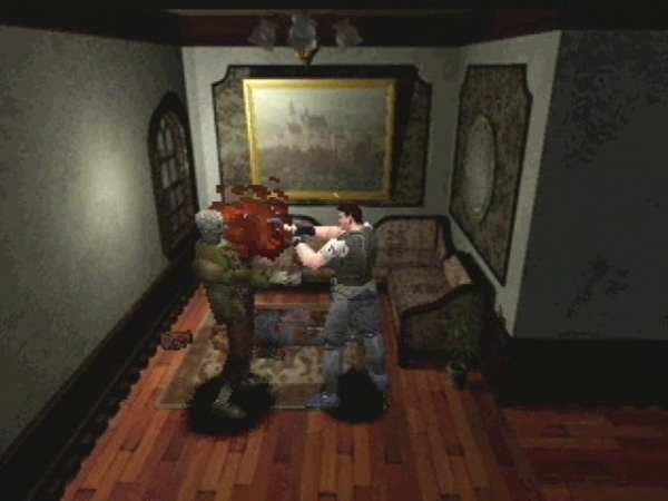 Resident Evil 1