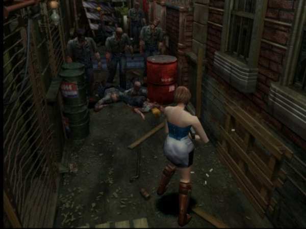 Resident Evil 3