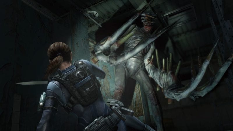 Resident Evil: Revelations