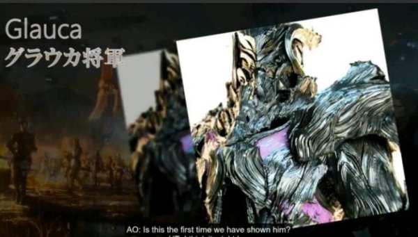 final fantasy xv, general, glauca, antagonist, villain, niflheim