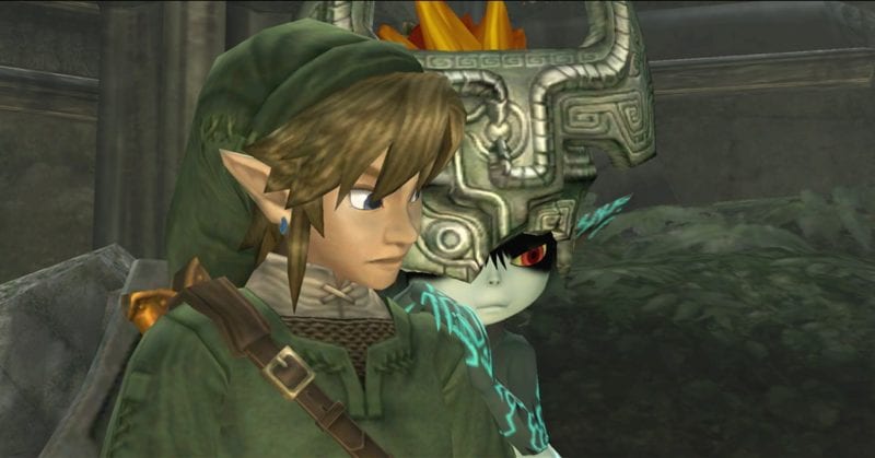 The Legend of Zelda: Twilight Princess