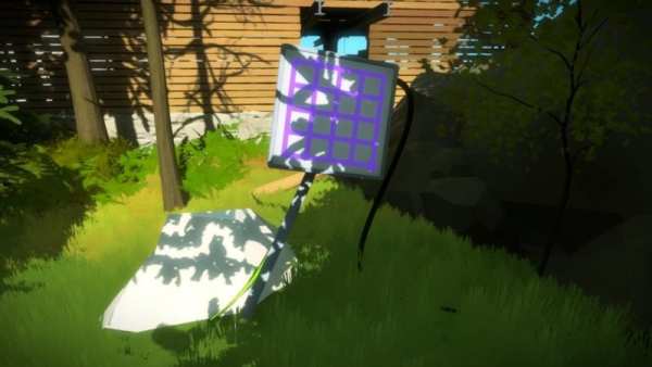 shady trees laser trophy puzzle solutions shadow panels the witness