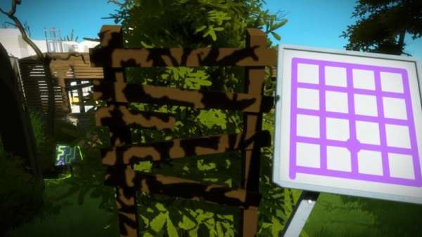 shady trees laser trophy puzzle solutions shadow panels the witness