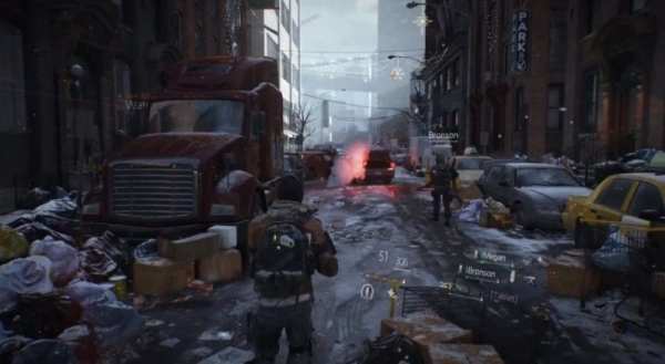 Tom Clancy, The Division, Beta, Ubisoft, Look for, learned, customization, performance, user-interface