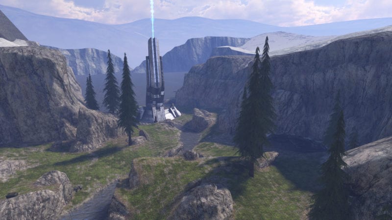 Halo, Valhalla, Recreation, Forge, Custom Games, Maps, Forge Labs, YouTube, Nostalgia