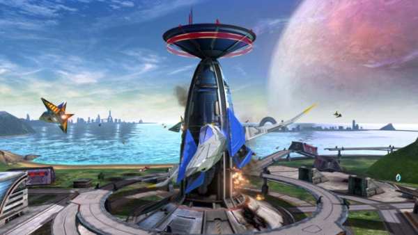 games, Wii U, release, 2016, star fox zero