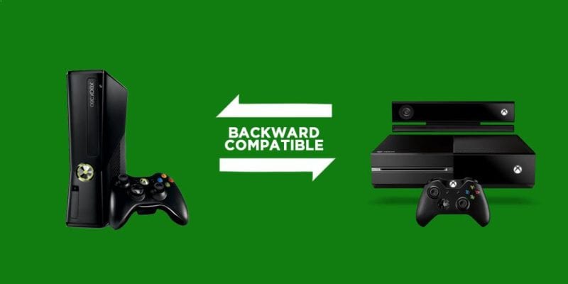 xbox one backwards compatibility