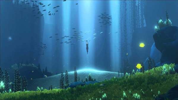 abzu, indie