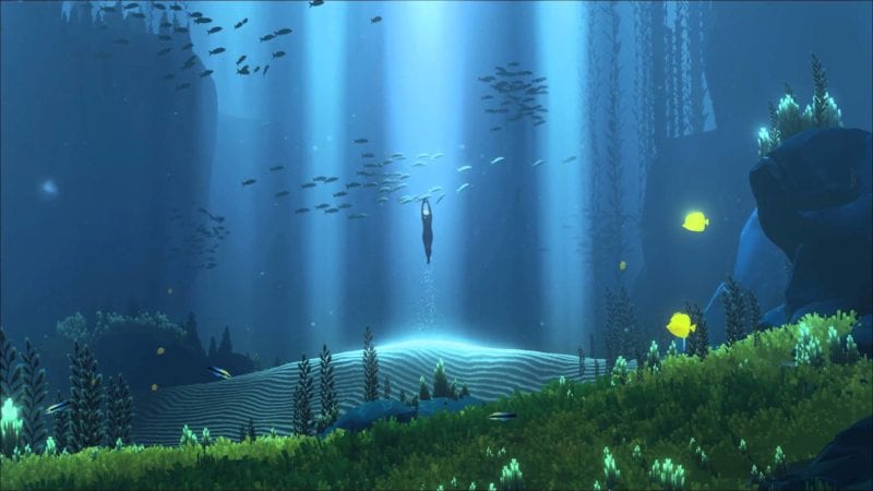 abzu, indie