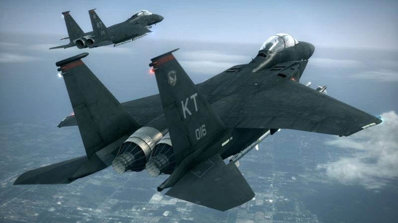 Ace Combat 7 - TBA