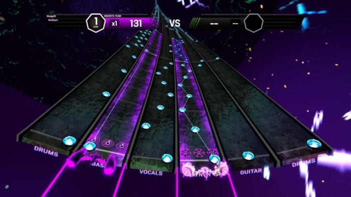 Amplitude (PS3) - January 2019