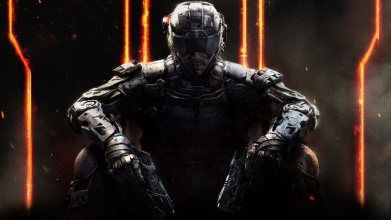 #6 Call of Duty: Black Ops III