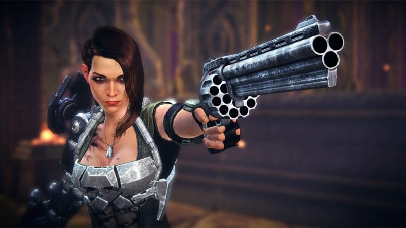 Bombshell - PC