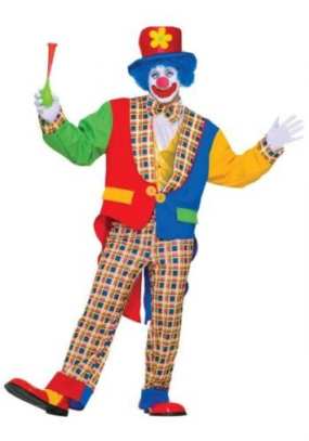 clown armor