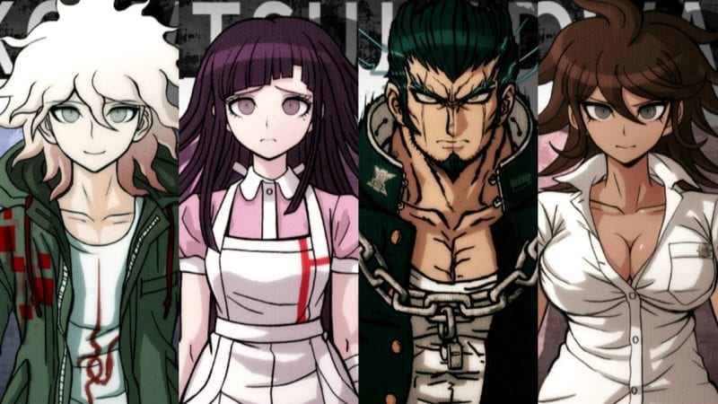 danganronpa 2